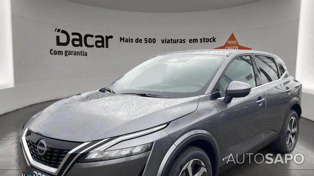 Nissan Qashqai N-Connecta KR15 e-POWER de 2024