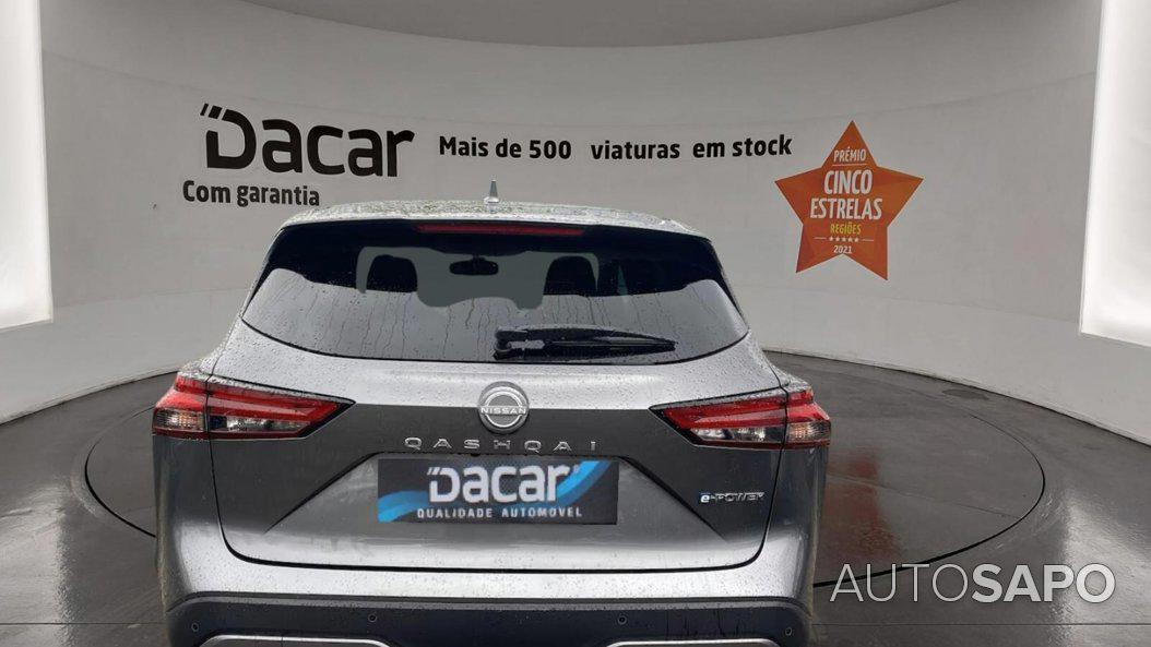 Nissan Qashqai N-Connecta KR15 e-POWER de 2024