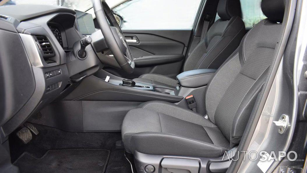Nissan Qashqai N-Connecta KR15 e-POWER de 2024