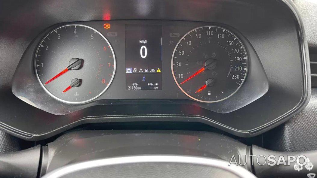 Renault Clio 1.0 TCe Zen de 2022