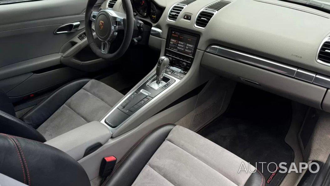 Porsche Cayman 2.7 PDK de 2013