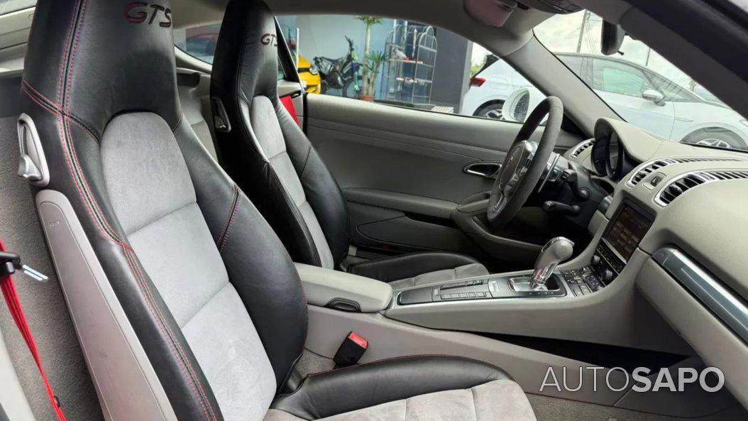 Porsche Cayman 2.7 PDK de 2013