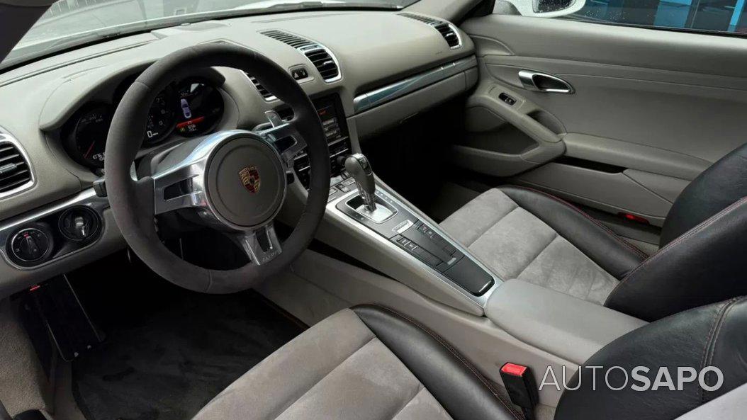 Porsche Cayman 2.7 PDK de 2013