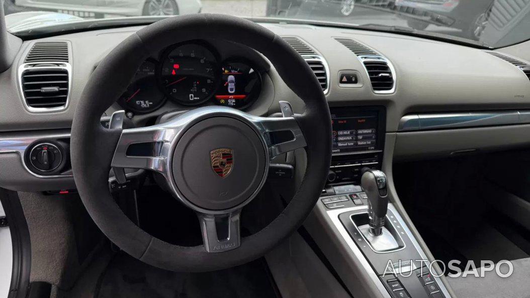 Porsche Cayman 2.7 PDK de 2013