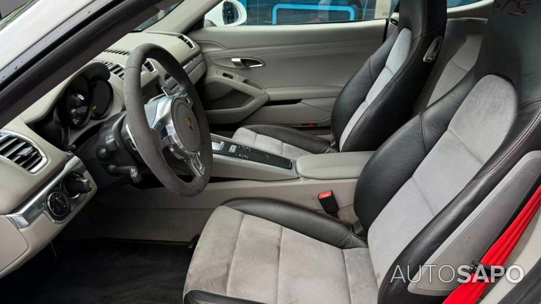 Porsche Cayman 2.7 PDK de 2013