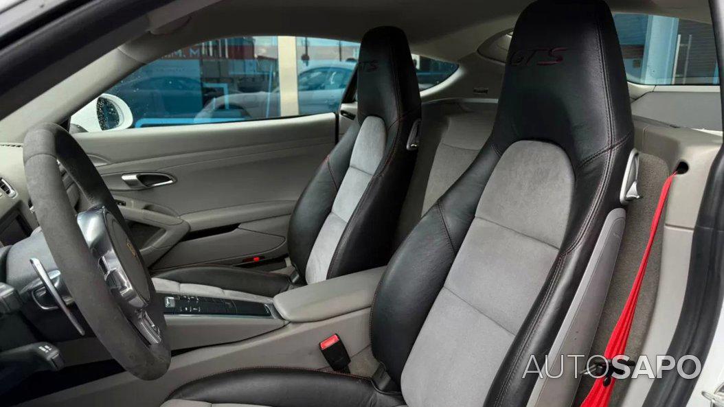 Porsche Cayman 2.7 PDK de 2013