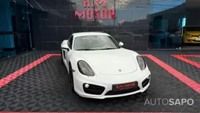 Porsche Cayman 2.7 PDK de 2013