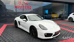 Porsche Cayman 2.7 PDK de 2013
