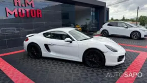 Porsche Cayman 2.7 PDK de 2013