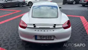 Porsche Cayman 2.7 PDK de 2013