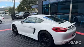 Porsche Cayman 2.7 PDK de 2013