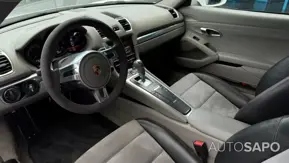 Porsche Cayman 2.7 PDK de 2013