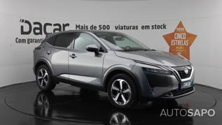 Nissan Qashqai N-Connecta KR15 e-POWER de 2024