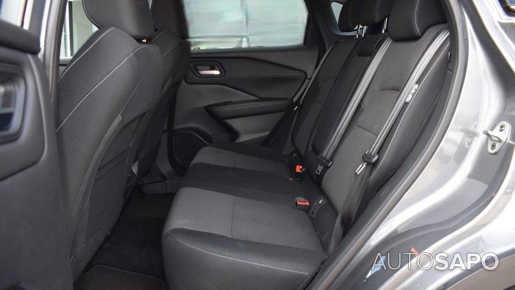 Nissan Qashqai N-Connecta KR15 e-POWER de 2024