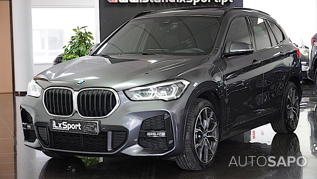 BMW X1 25 e xDrive Pack M de 2020
