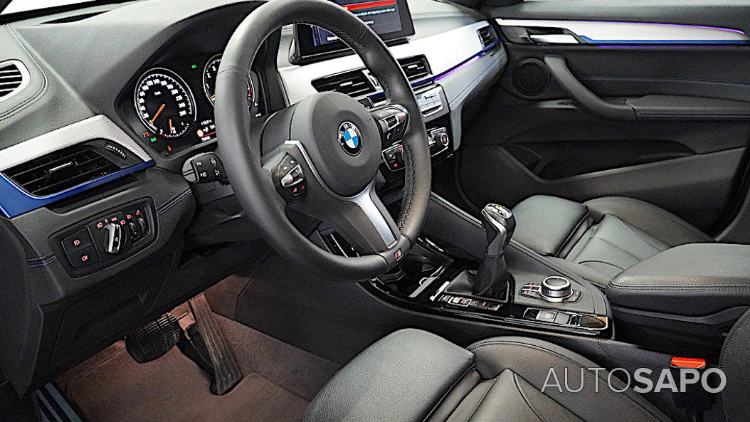 BMW X1 25 e xDrive Pack M de 2020