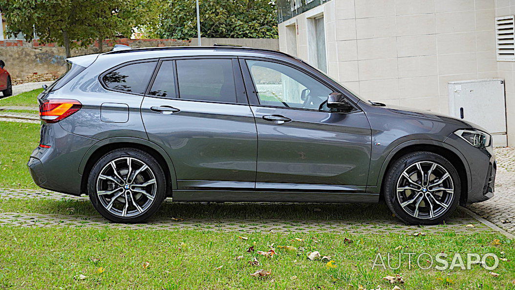 BMW X1 25 e xDrive Pack M de 2020
