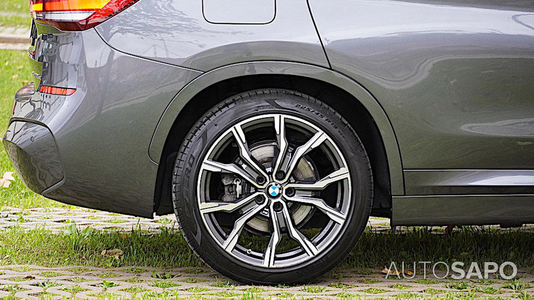 BMW X1 25 e xDrive Pack M de 2020