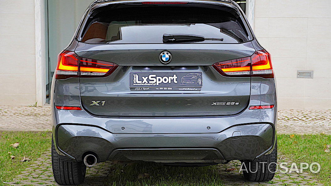 BMW X1 25 e xDrive Pack M de 2020