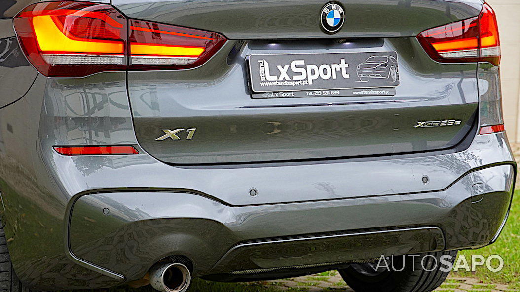 BMW X1 25 e xDrive Pack M de 2020