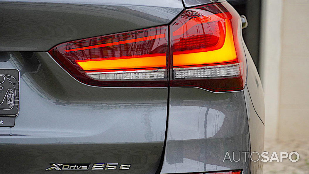 BMW X1 25 e xDrive Pack M de 2020