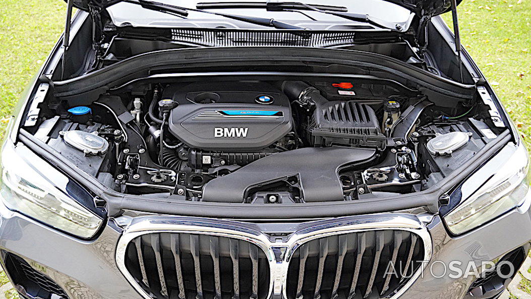BMW X1 25 e xDrive Pack M de 2020