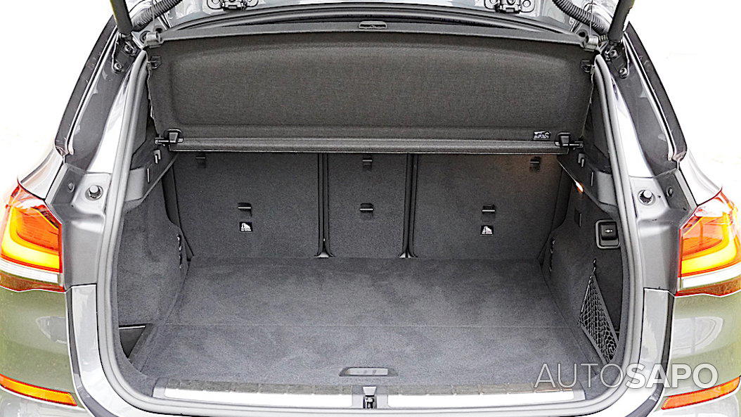 BMW X1 25 e xDrive Pack M de 2020