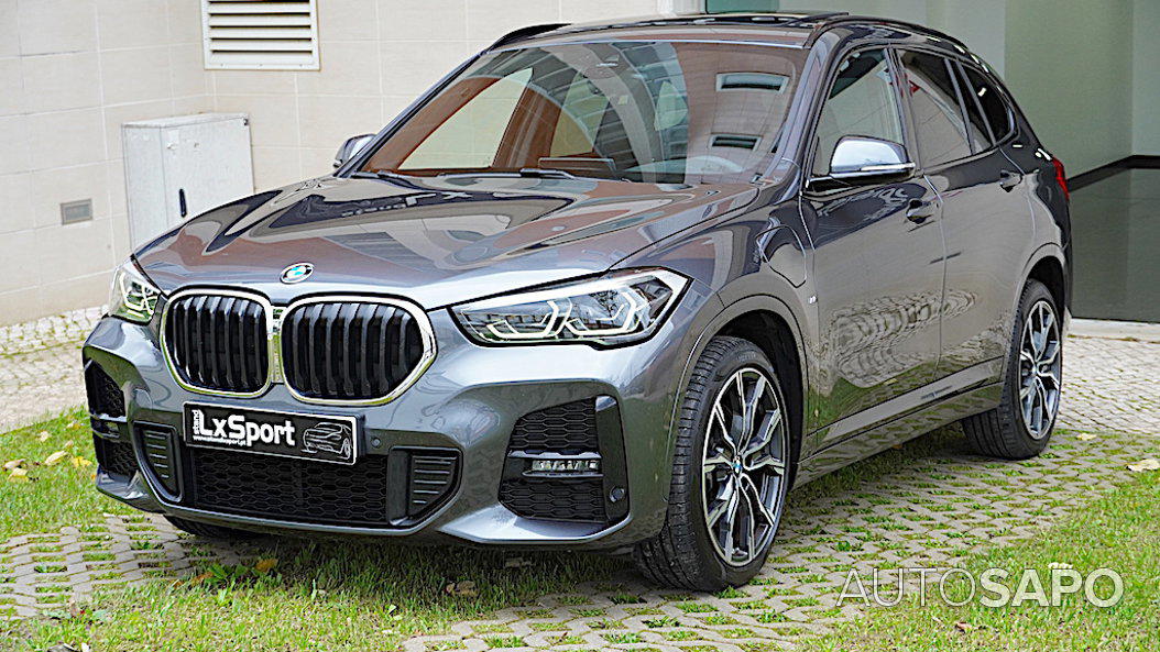 BMW X1 25 e xDrive Pack M de 2020