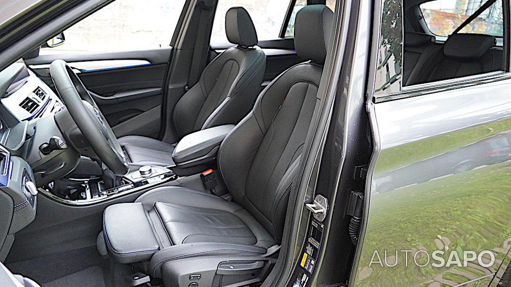 BMW X1 25 e xDrive Pack M de 2020