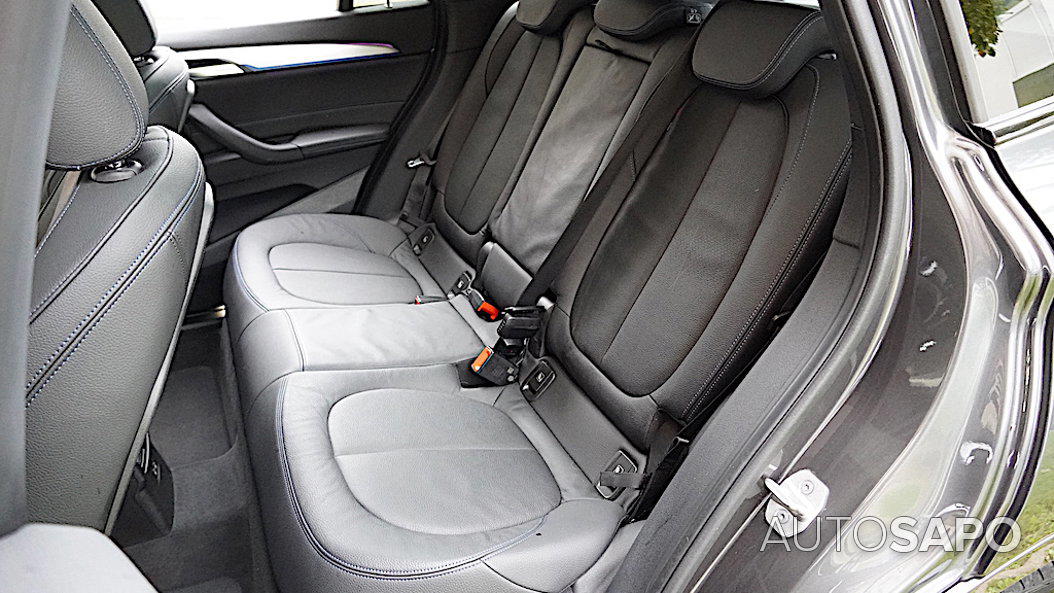 BMW X1 25 e xDrive Pack M de 2020