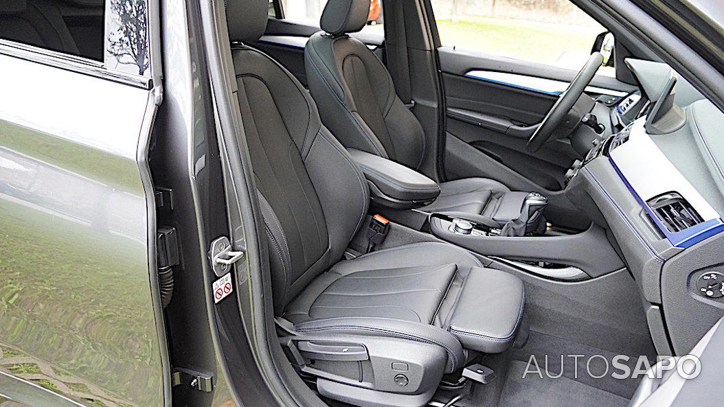 BMW X1 25 e xDrive Pack M de 2020