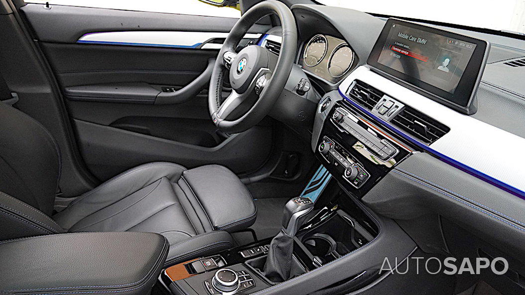 BMW X1 25 e xDrive Pack M de 2020