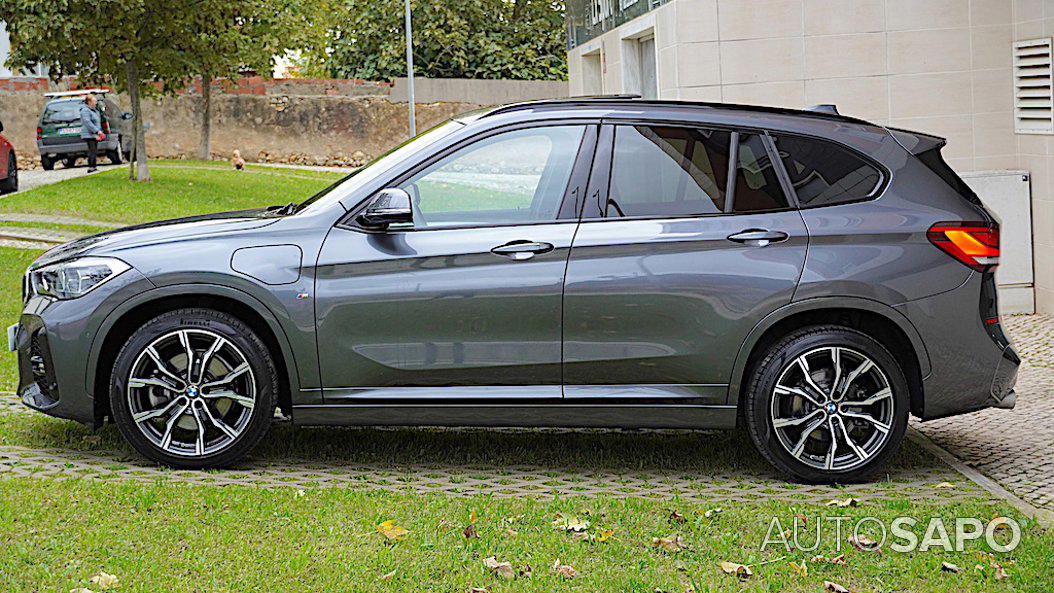 BMW X1 25 e xDrive Pack M de 2020
