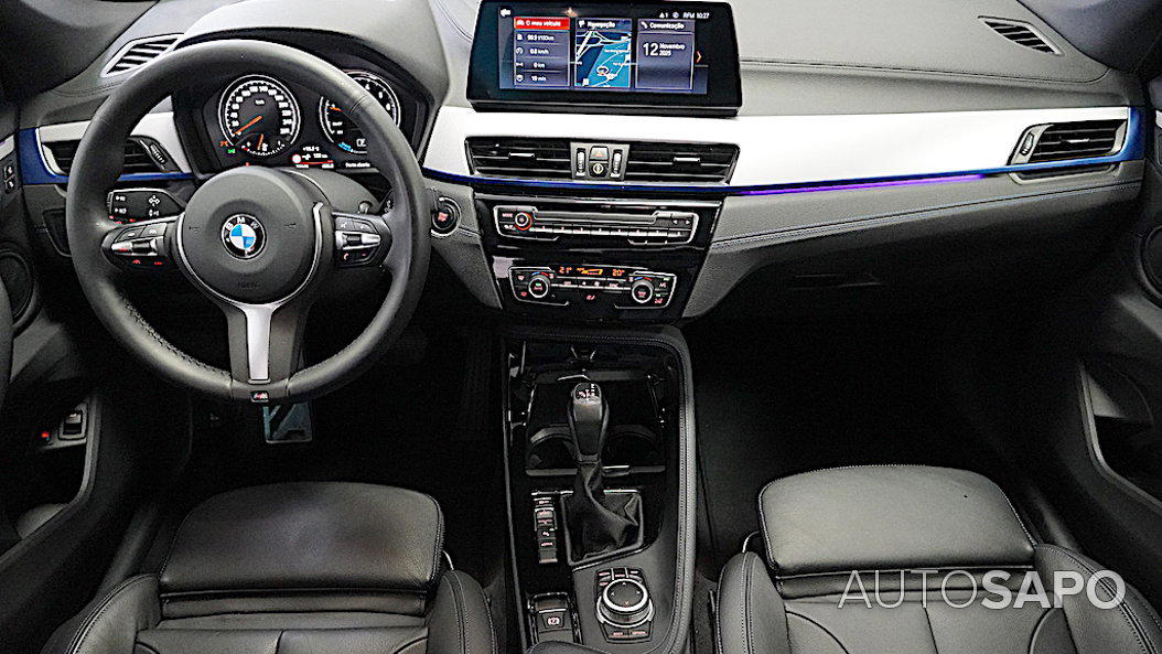 BMW X1 25 e xDrive Pack M de 2020
