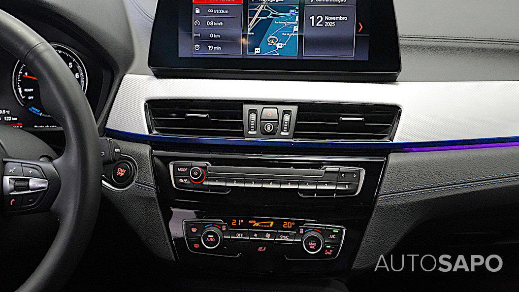 BMW X1 25 e xDrive Pack M de 2020