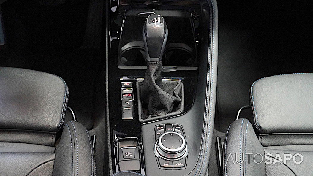 BMW X1 25 e xDrive Pack M de 2020