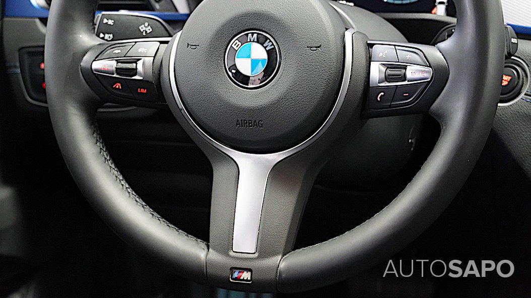 BMW X1 25 e xDrive Pack M de 2020