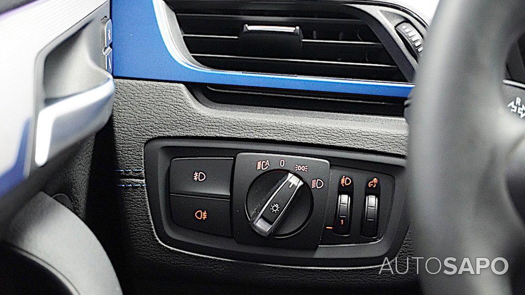 BMW X1 25 e xDrive Pack M de 2020