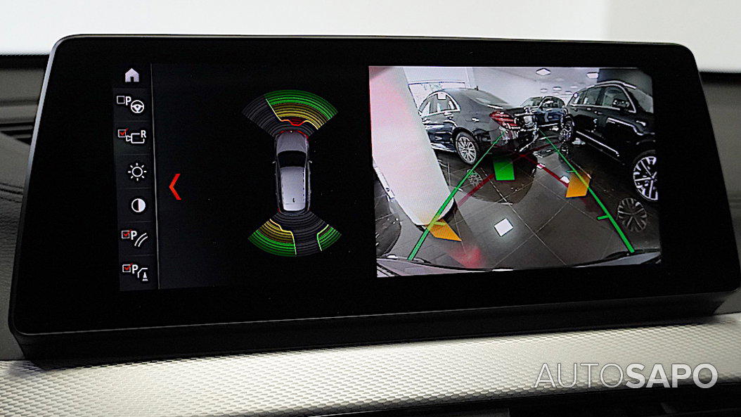 BMW X1 25 e xDrive Pack M de 2020