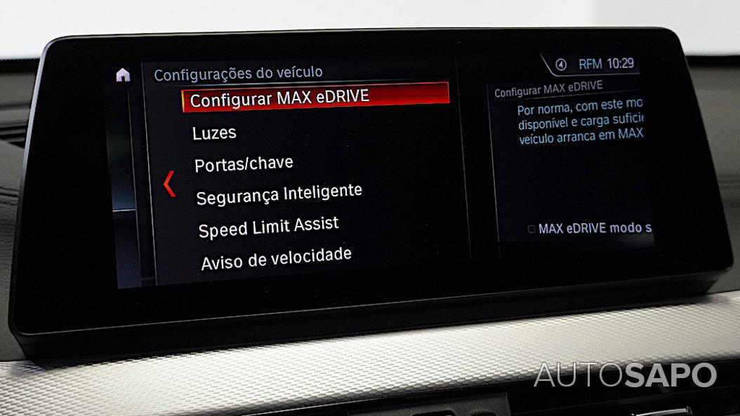 BMW X1 25 e xDrive Pack M de 2020