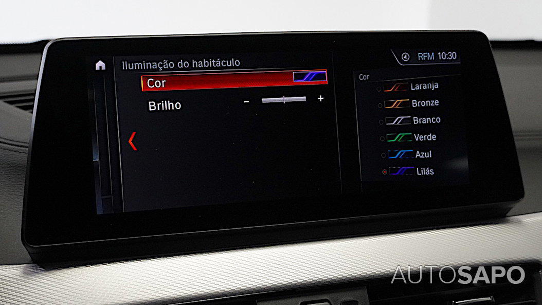 BMW X1 25 e xDrive Pack M de 2020