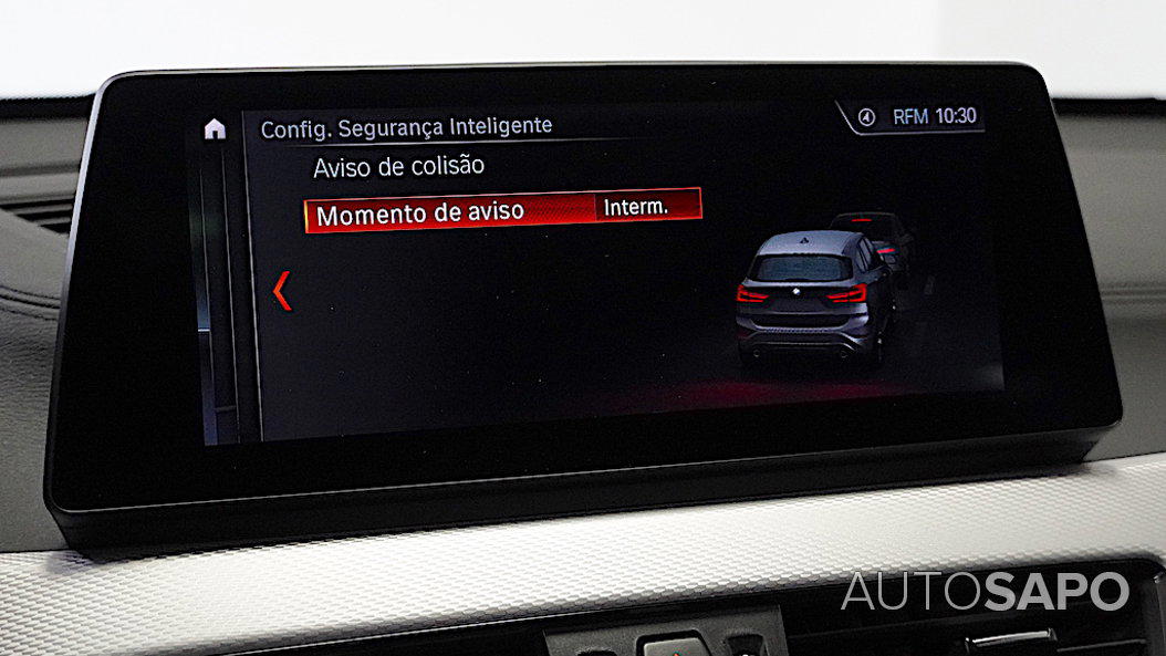 BMW X1 25 e xDrive Pack M de 2020