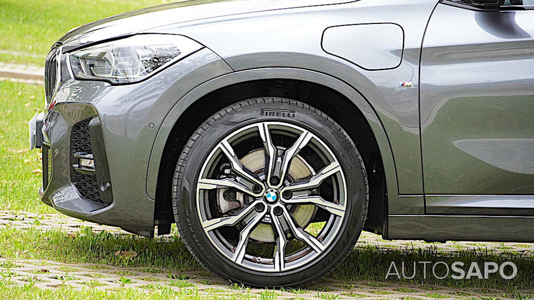 BMW X1 25 e xDrive Pack M de 2020