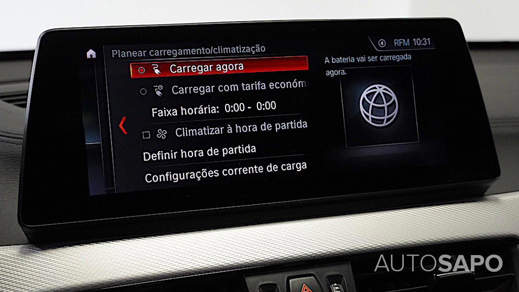 BMW X1 25 e xDrive Pack M de 2020