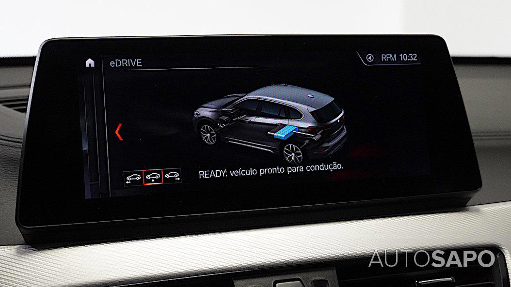 BMW X1 25 e xDrive Pack M de 2020