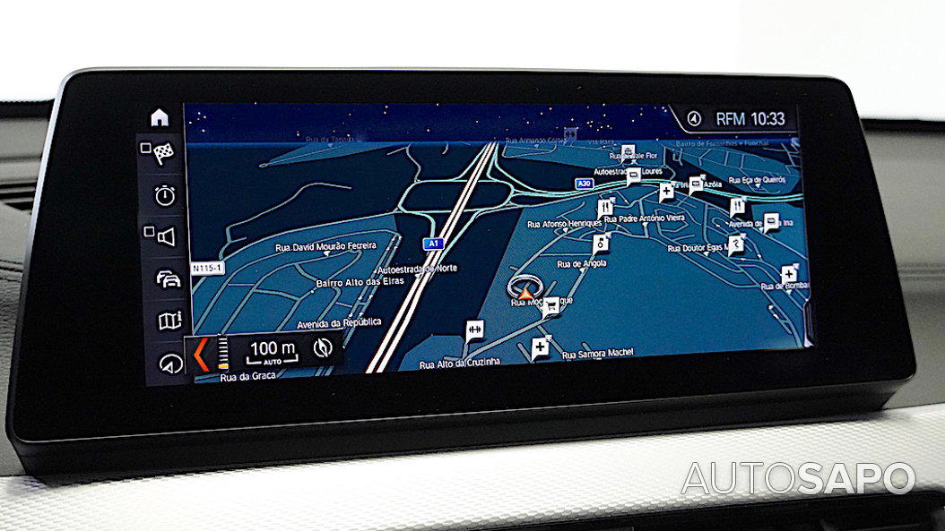 BMW X1 25 e xDrive Pack M de 2020