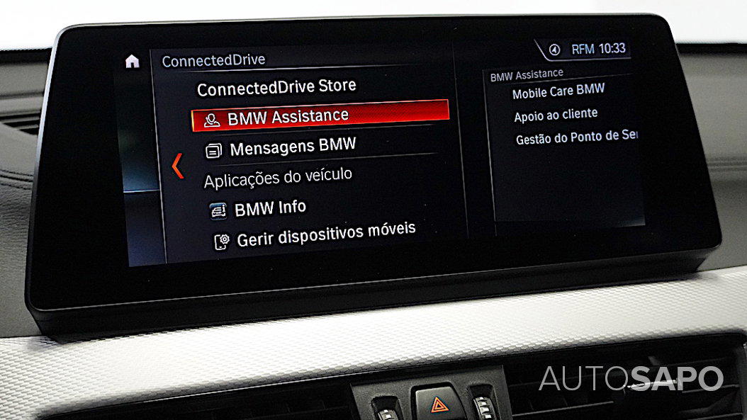 BMW X1 25 e xDrive Pack M de 2020