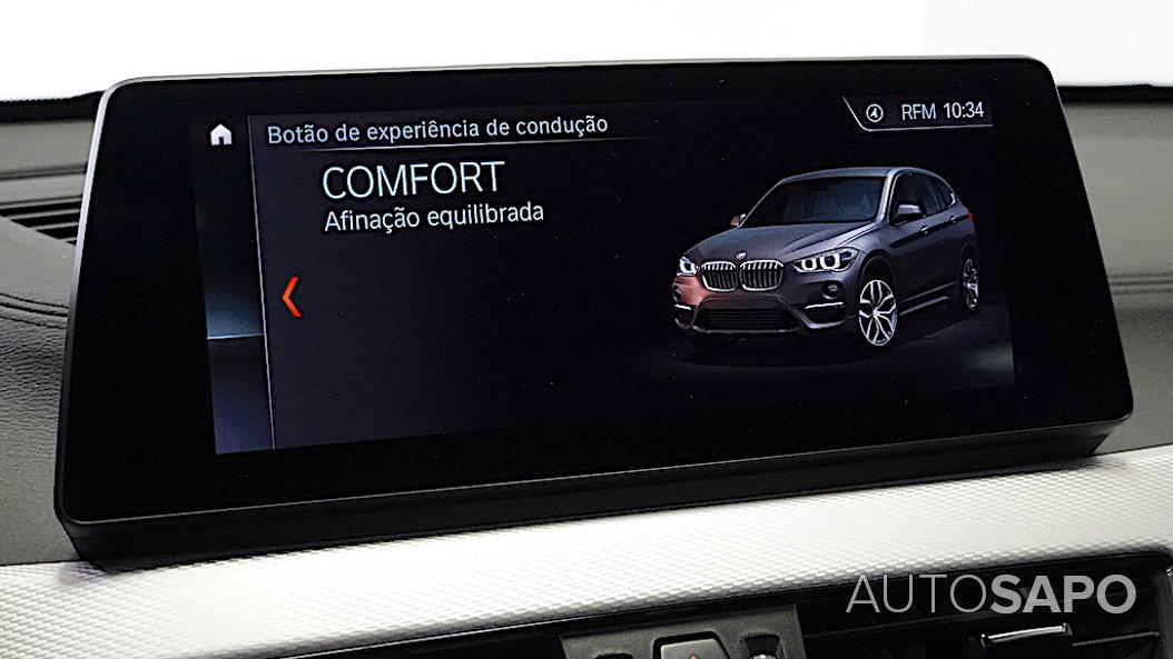 BMW X1 25 e xDrive Pack M de 2020