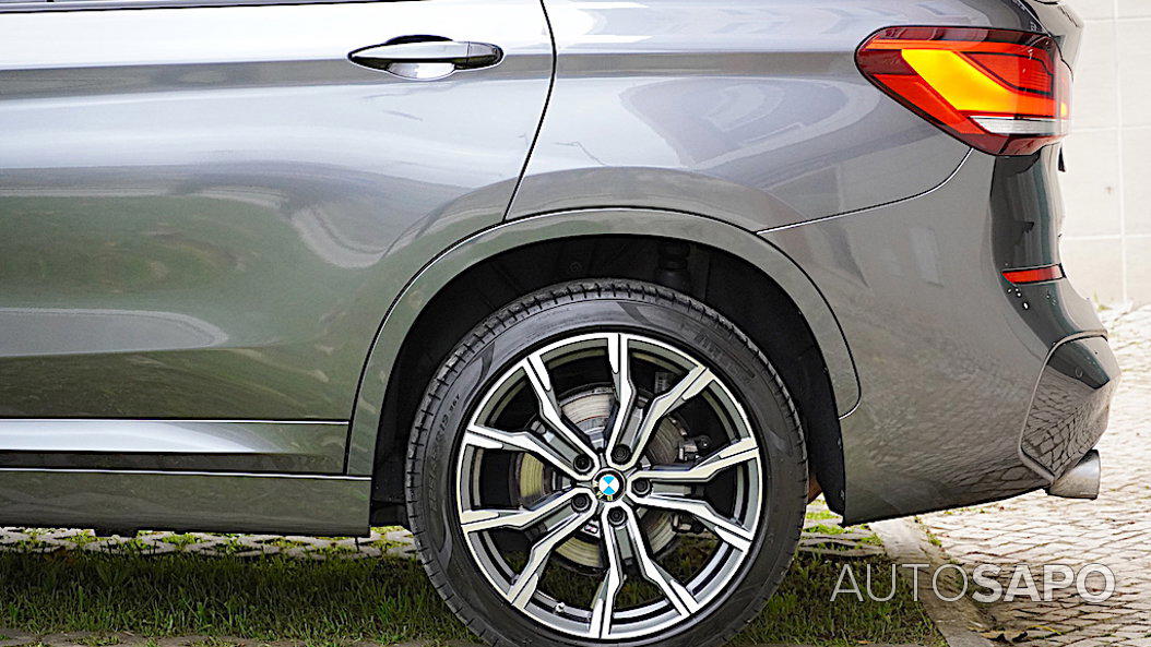 BMW X1 25 e xDrive Pack M de 2020