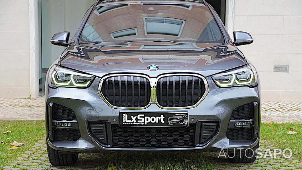 BMW X1 25 e xDrive Pack M de 2020